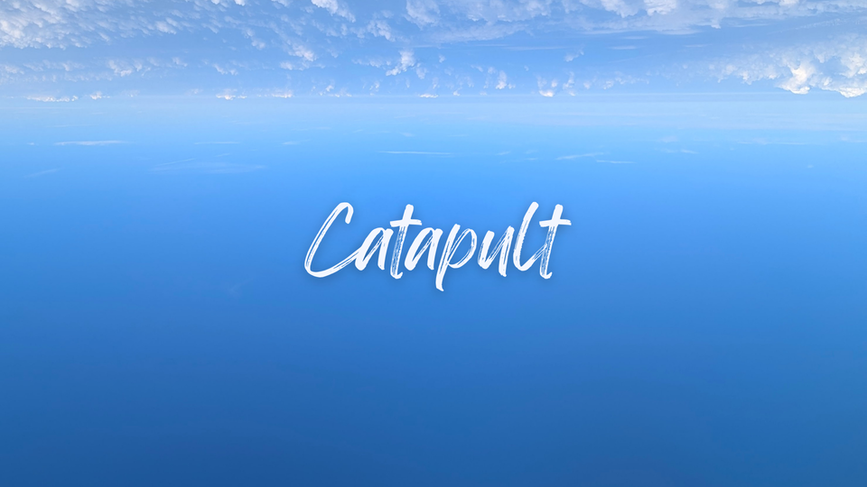 Catapult